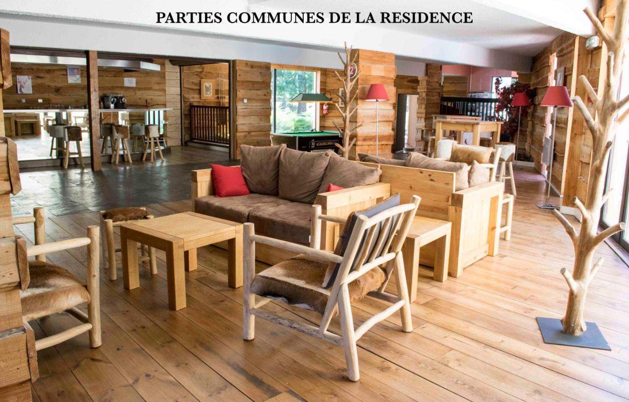 Apartmán Spacieux 4/6 Places Proche Du Centre Saint-Lary-Soulan Exteriér fotografie